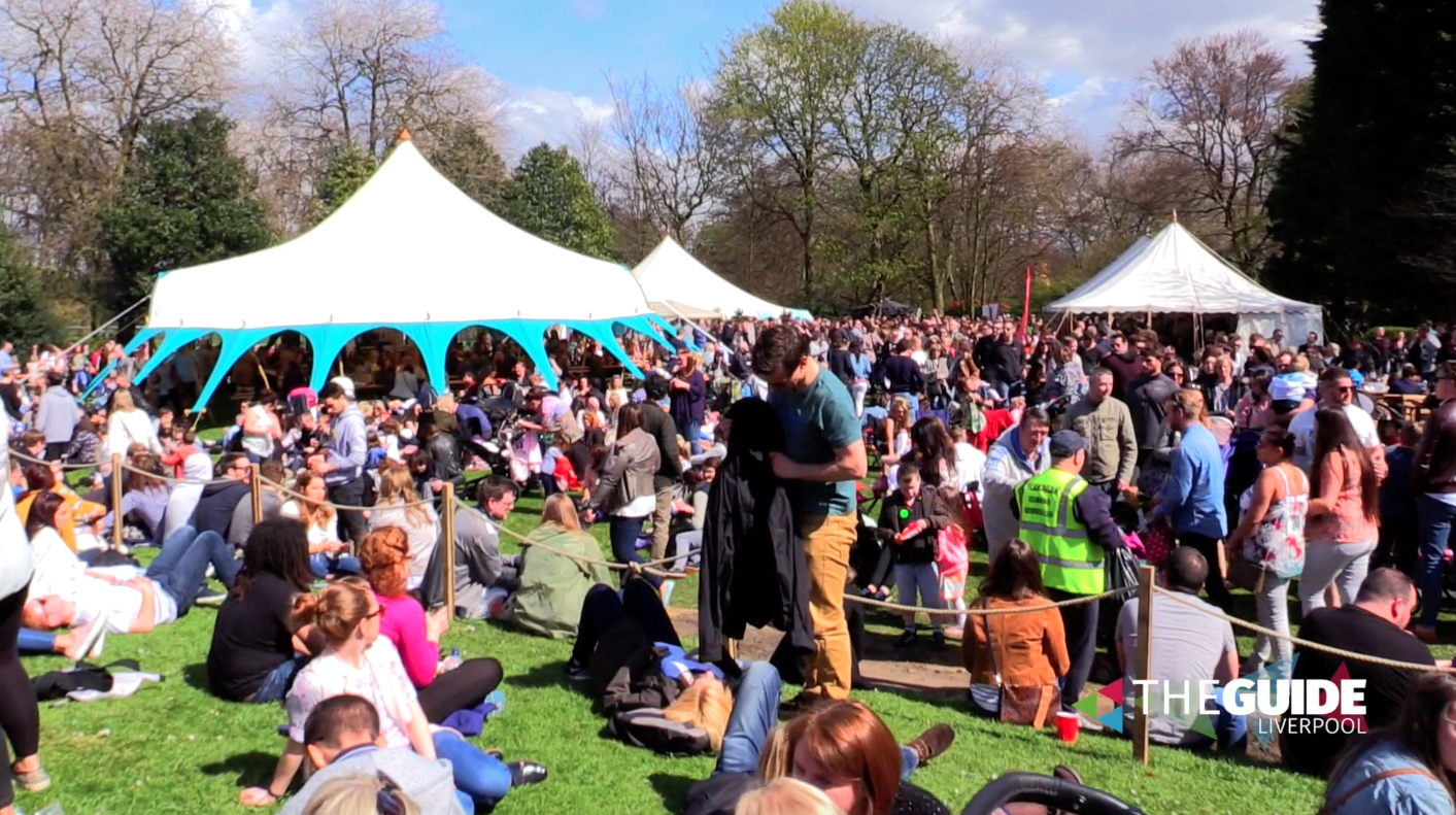 Liverpool Food And Drink Festival Tickets Liverpool Food And Drink Festival Tickets