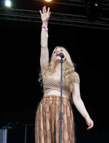 Becky Hill