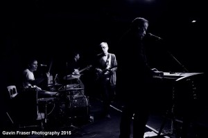Subway Sect live - The Guide Liverpool