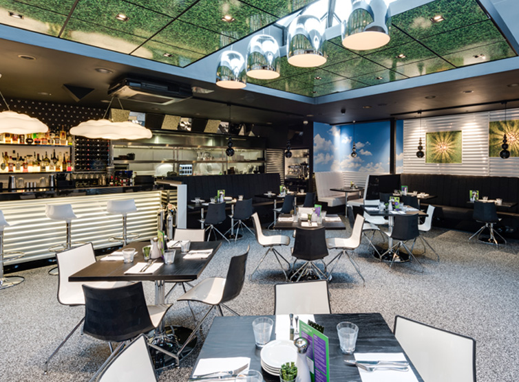 Cau Elan Restaurants Best Cau Liverpool The Guide