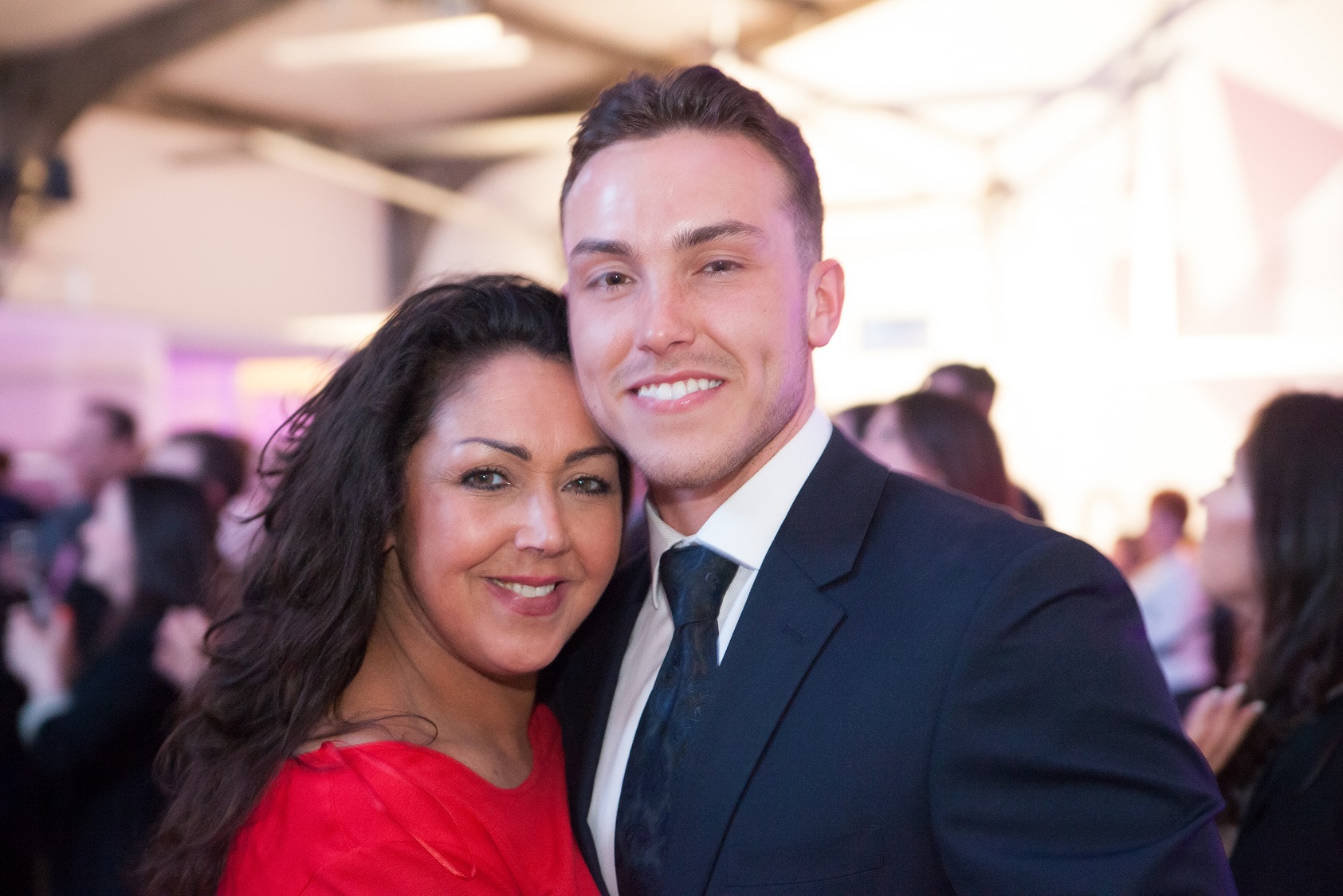 Liverpool Loves creaters Debbie & Josh Boyd