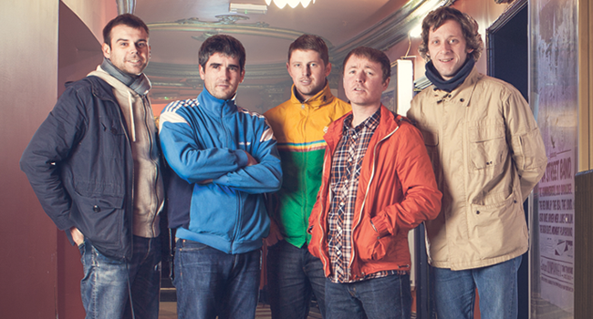 Tea Street Band