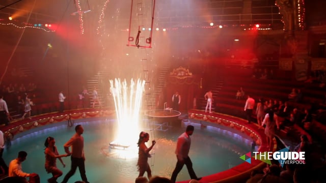 Blackpool: Behind the scenes of the incredible Blackpool ... Liverpool News