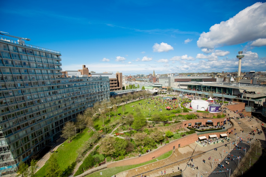 Rio Olympics at Liverpool One - The Guide Liverpool