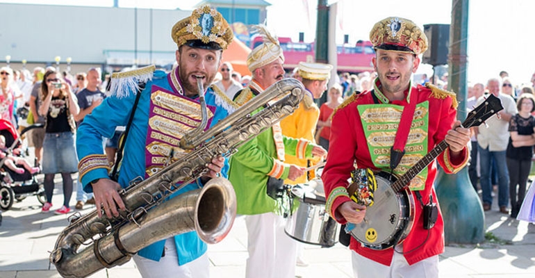Vintage on the Dock - Culture Liverpool - The Guide Liverpool