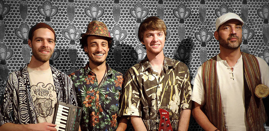 Afro Samba