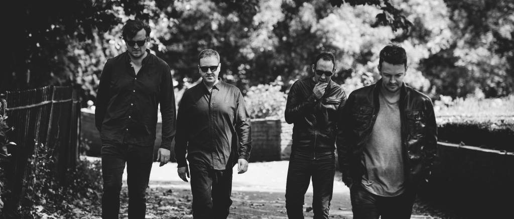 Starsailor - Photo Callum Baker