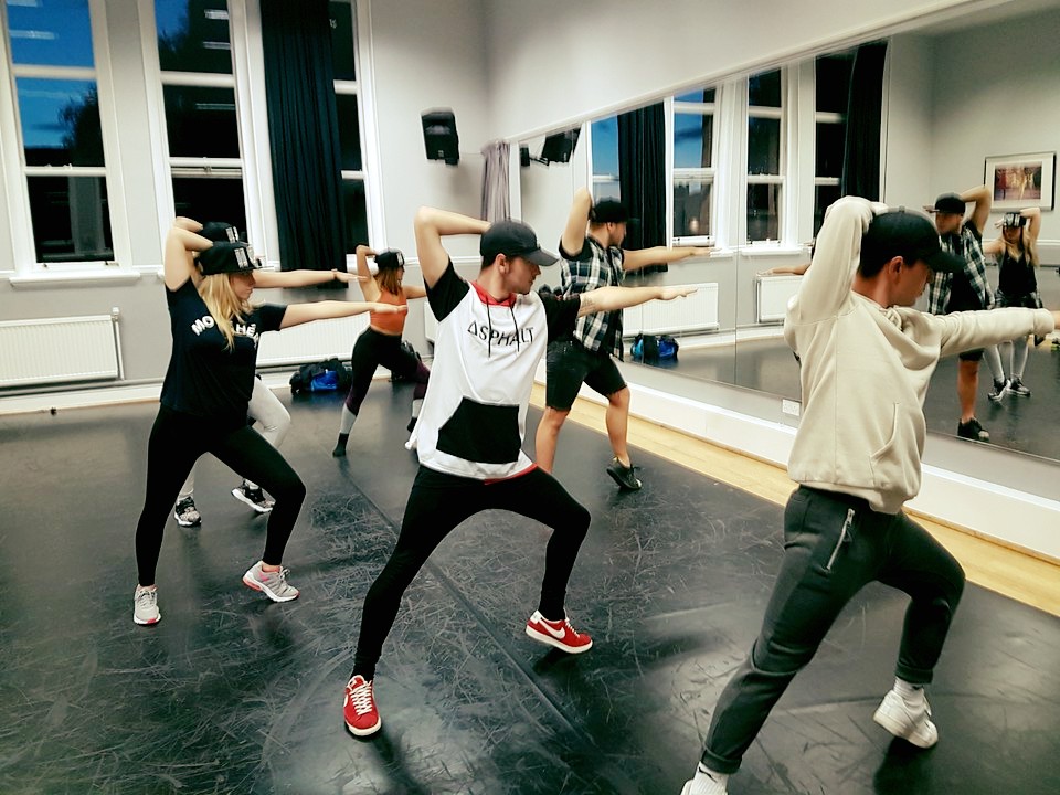 Rehearsals underway