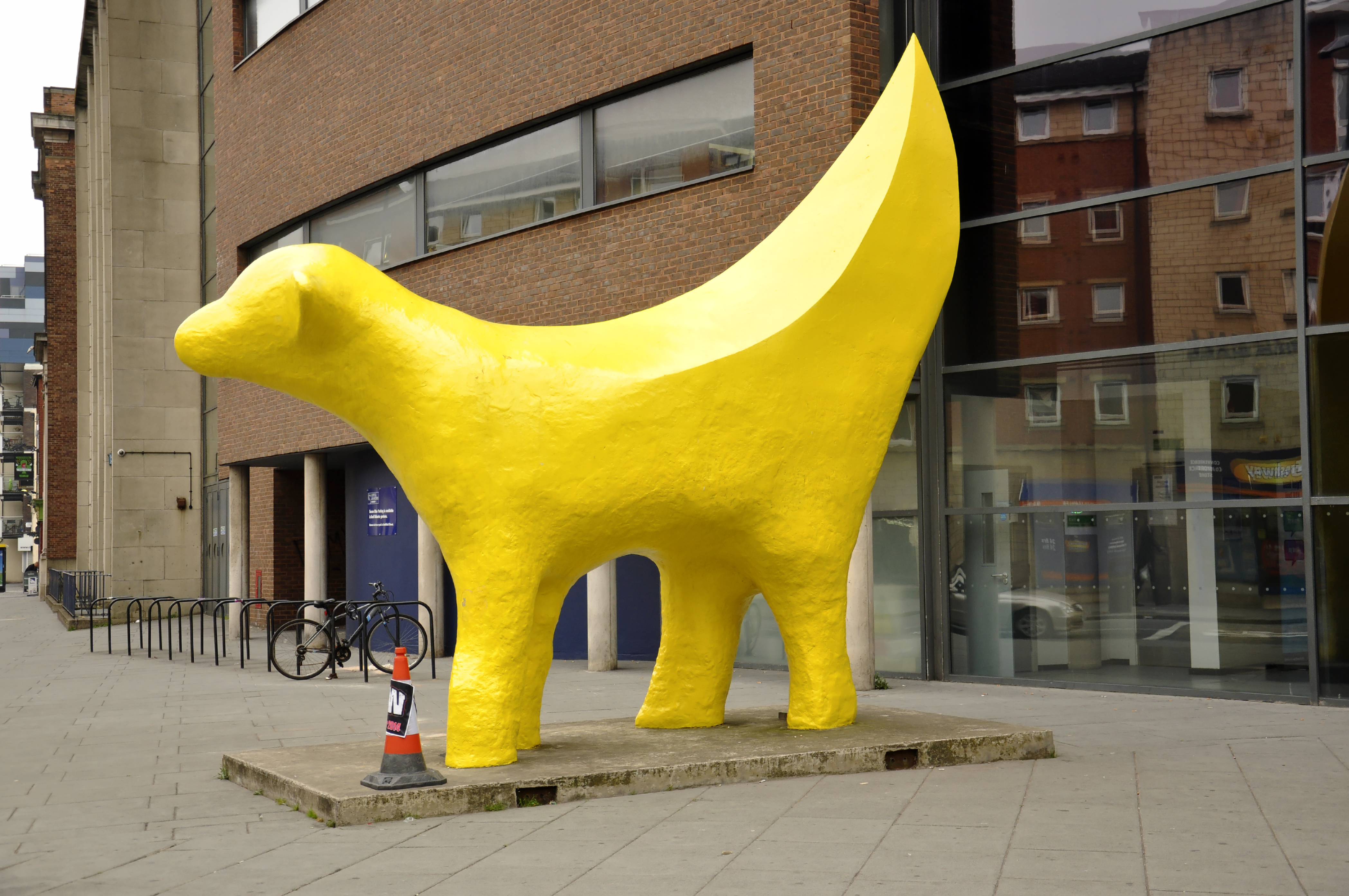 Superlambanan