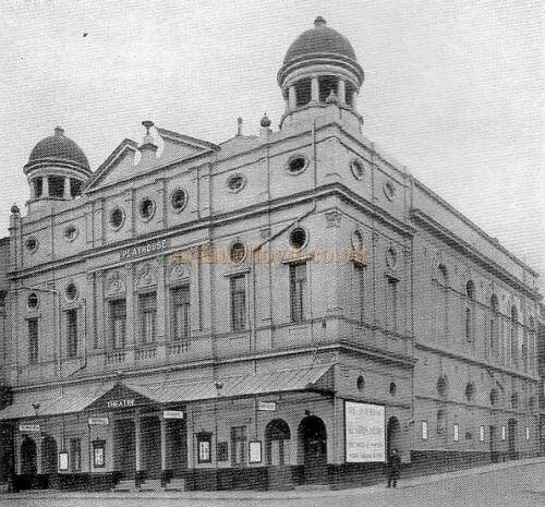 Playhouse 1935