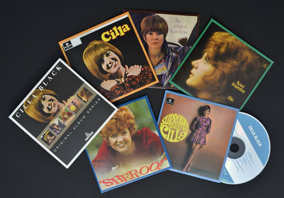 The Guide Liverpool cilla discography