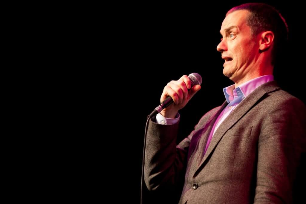 Comedy in Liverpool