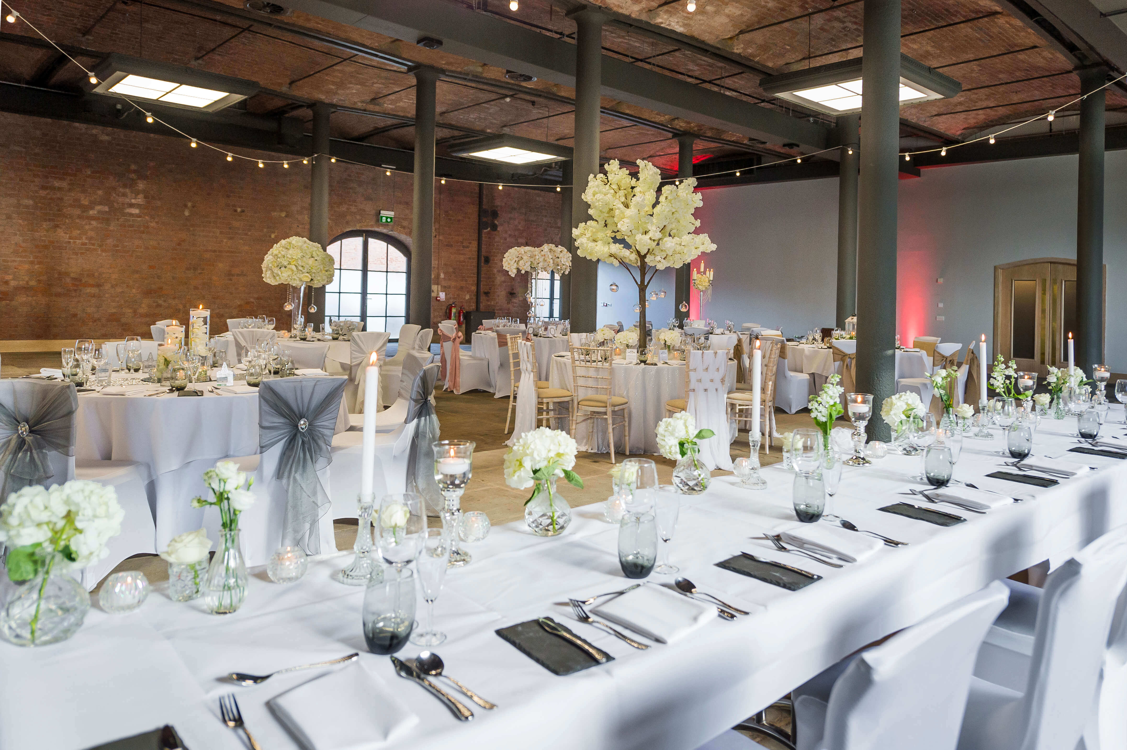 Stunning new wedding space launched at Titanic Hotel Liverpool - The Guide Liverpool