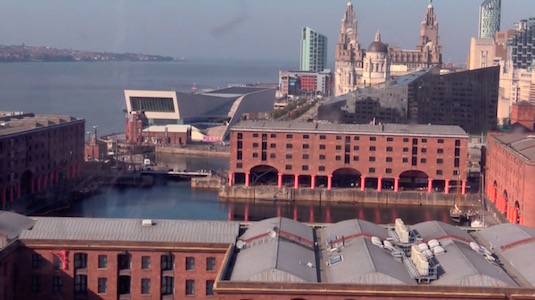 Albert Dock