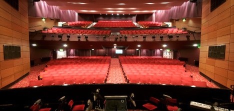 St Helens Theatre Royal