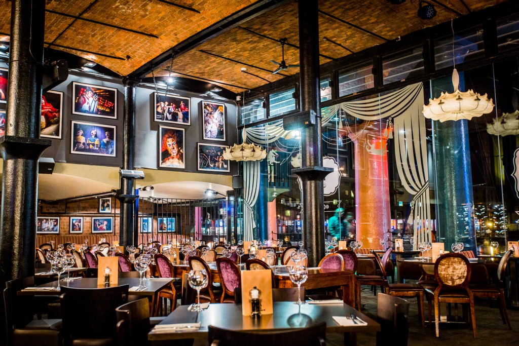 Albert Dock Restaurant at Circo