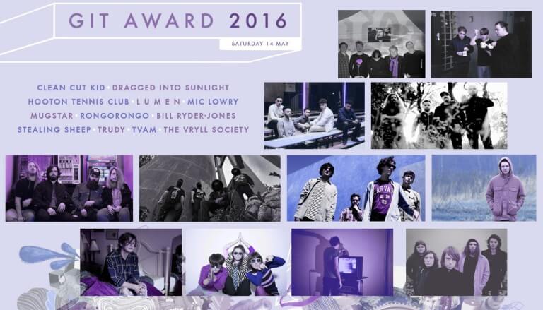 GIT Award 2016