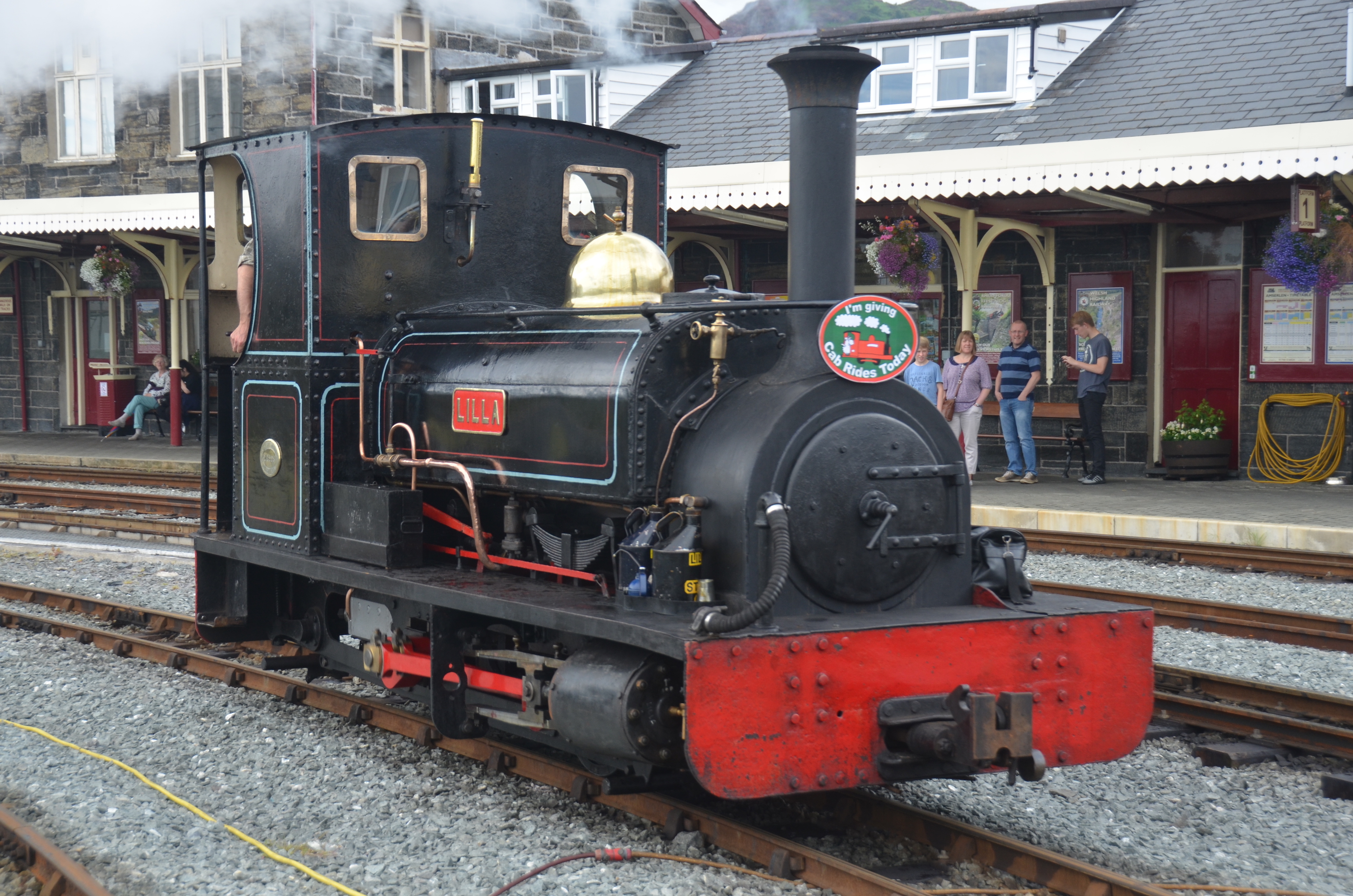 Steam on the Dock - The Albert Dock - The Guide Liverpool