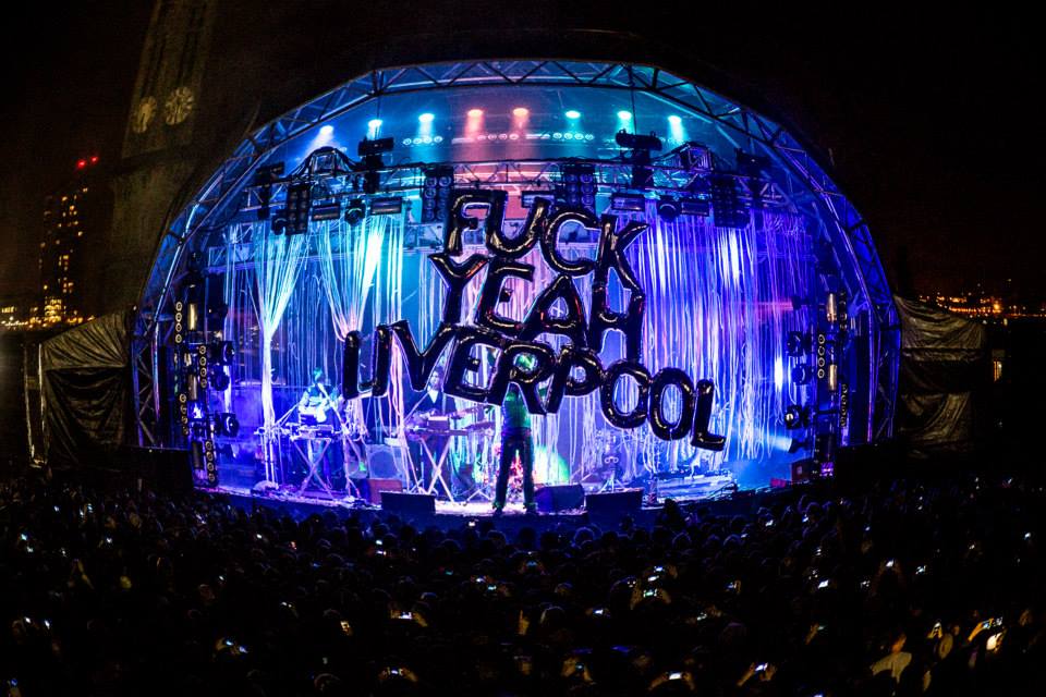 Sound City Fuck Yeah Liverpool