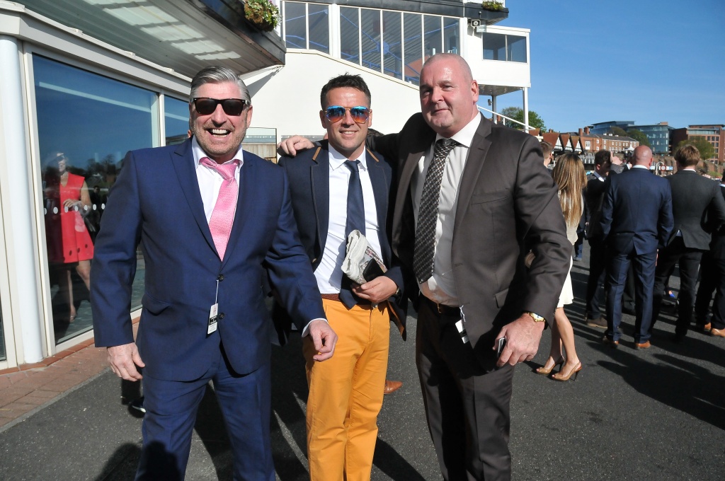 Chester Races May Festival - The Guide Liverpool. Picture Bond Media Agency