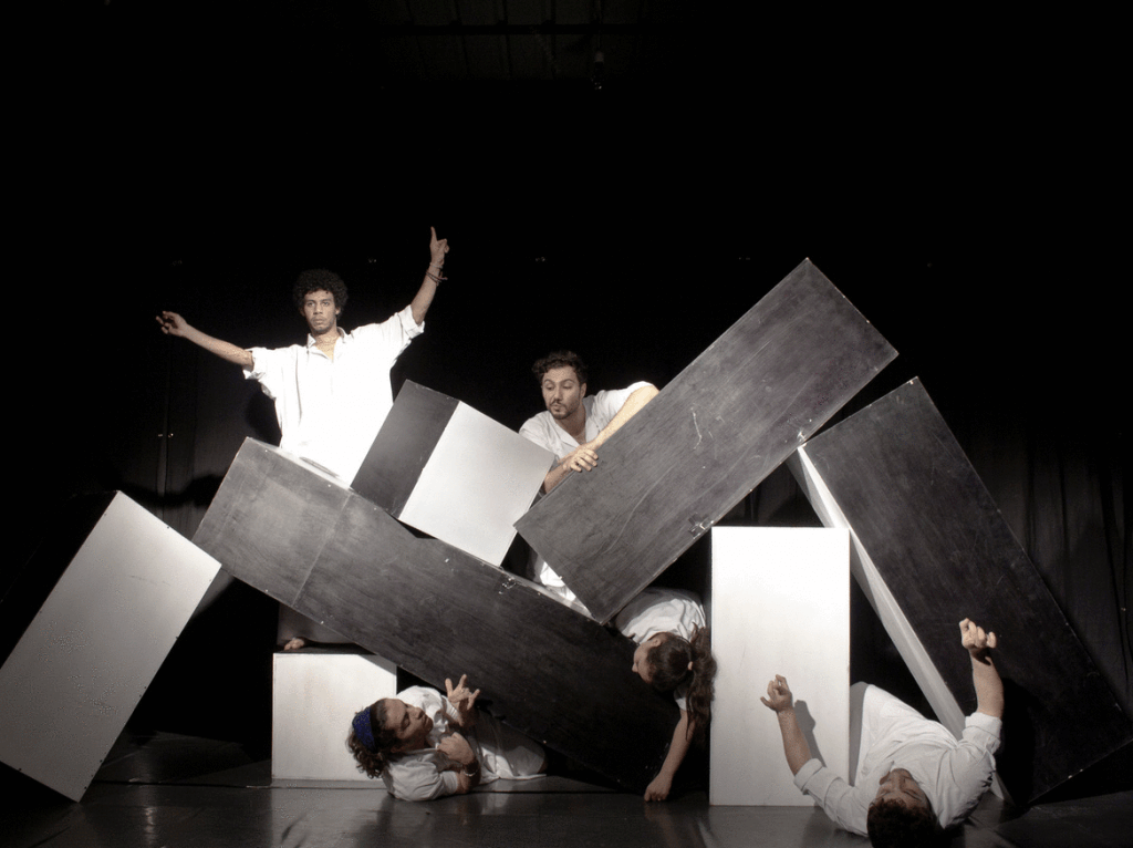 Ezzat Esmall - Egyptian Contemporary Dance Double Bill