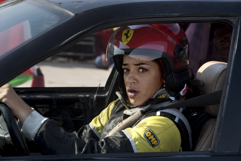 Speed sisters