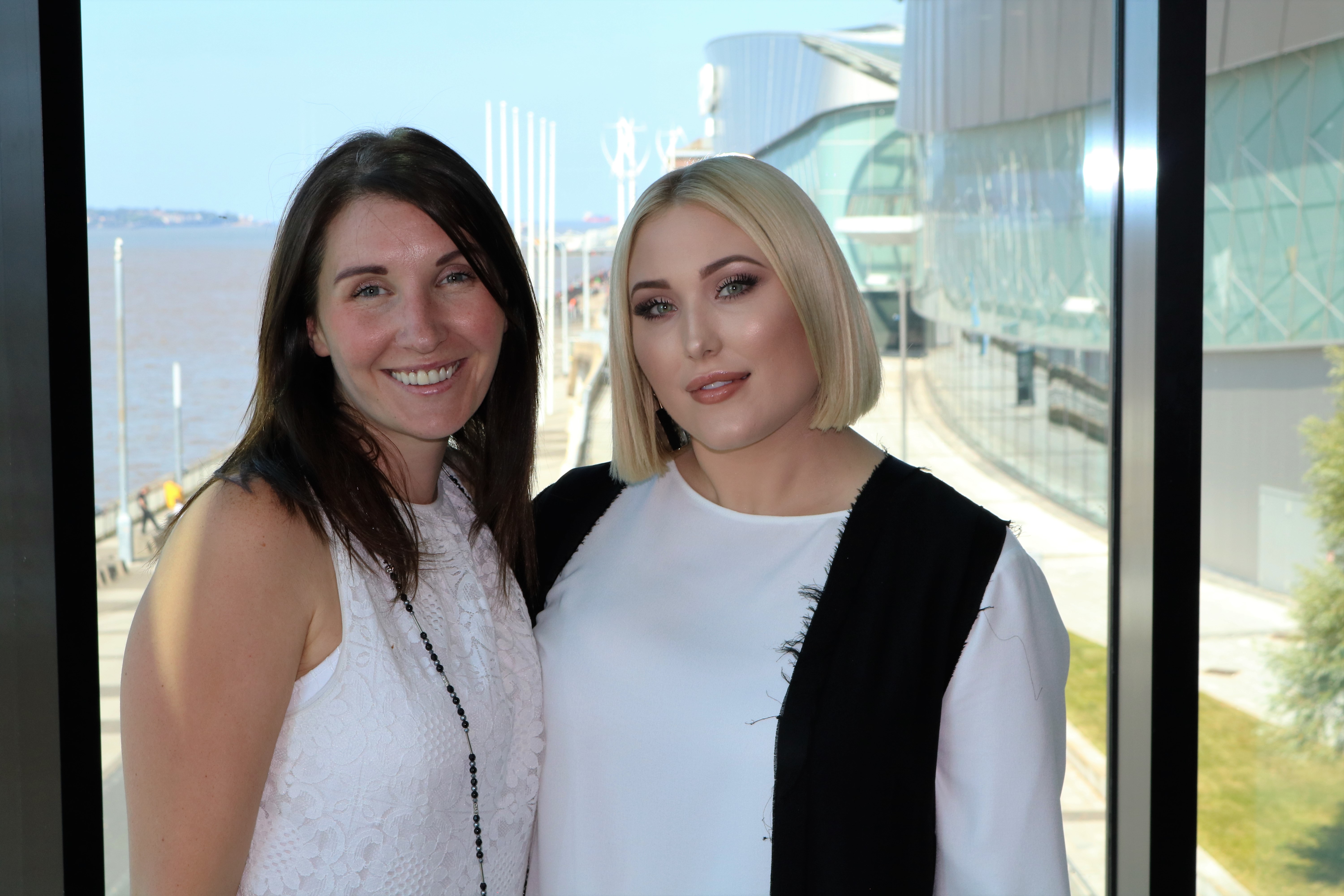 The Guide Liverpool - The Curve Fashion Festival 2016, Hayley Hasselhoff