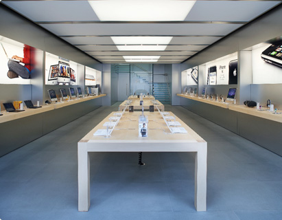 Apple Store, L1 - Pic Liverpool 360