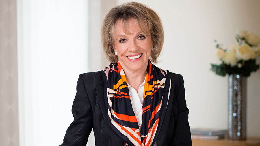 Dame Esther Rantzen