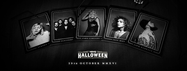 The Guide Liverpool Vevo Halloween
