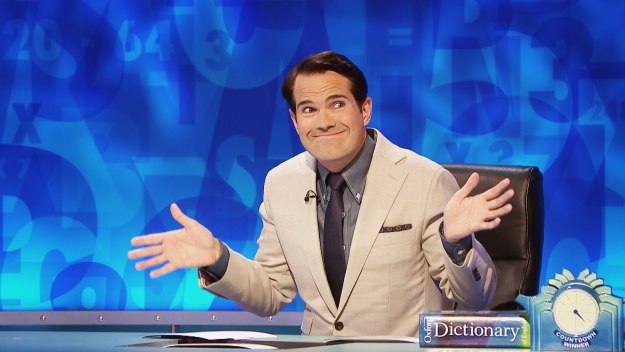8 Out Of 10 Cats Does Countdown - Channel 4