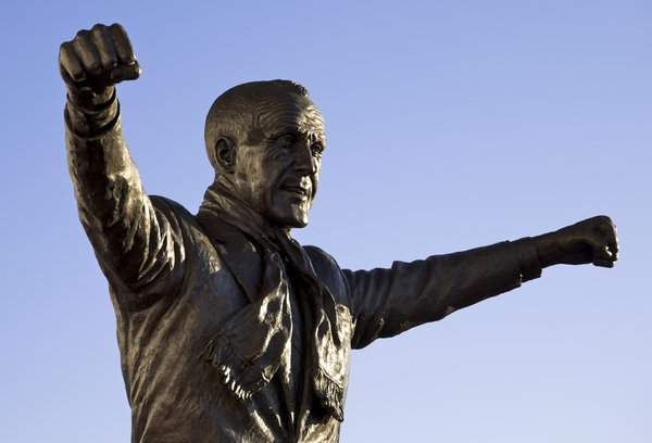 Liverpool Statue