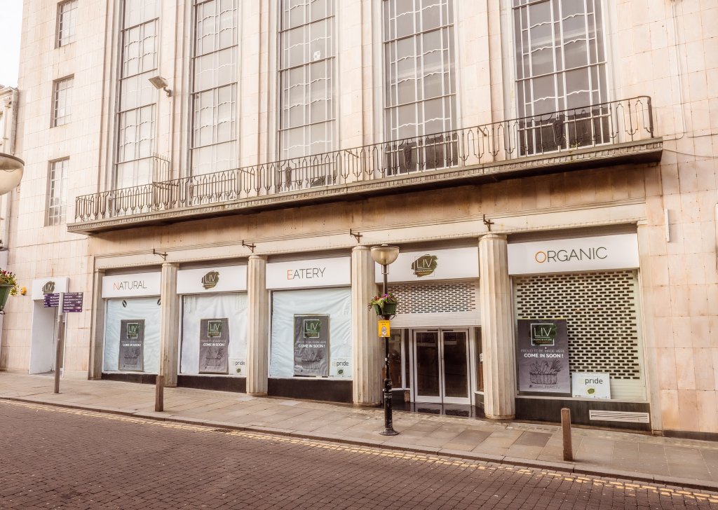 Health Food Store Bold Street Liverpool Health Food Store Bold Street Liverpool