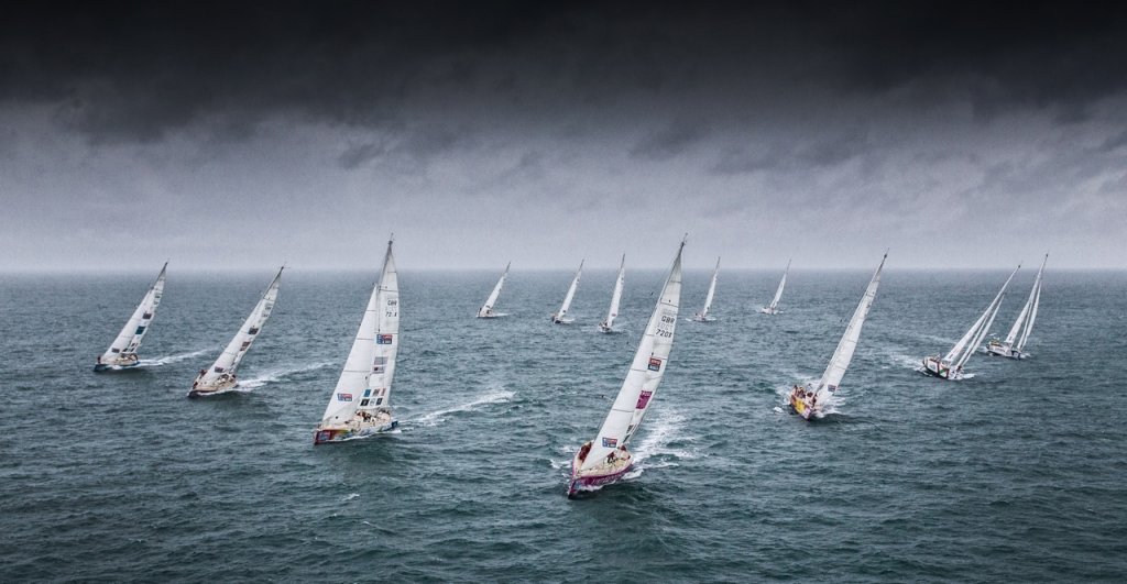Clipper Round The World Race