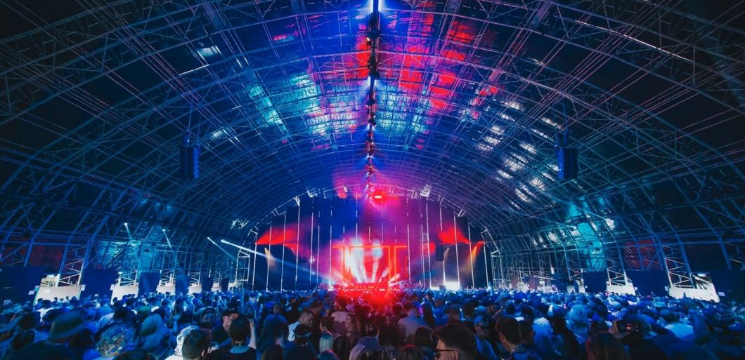 WIN tickets to Creamfields Steel Yard 2017 - The Guide Liverpool