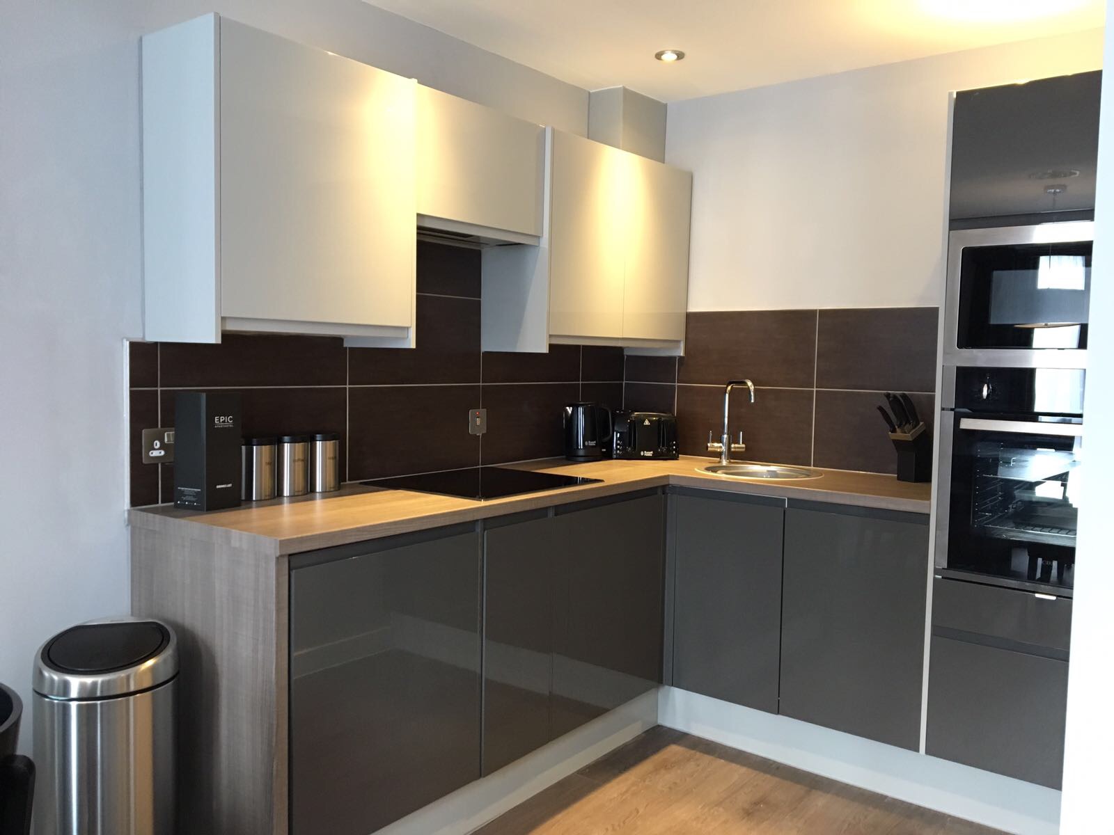Epic Apart Hotel - The Guide Liverpool