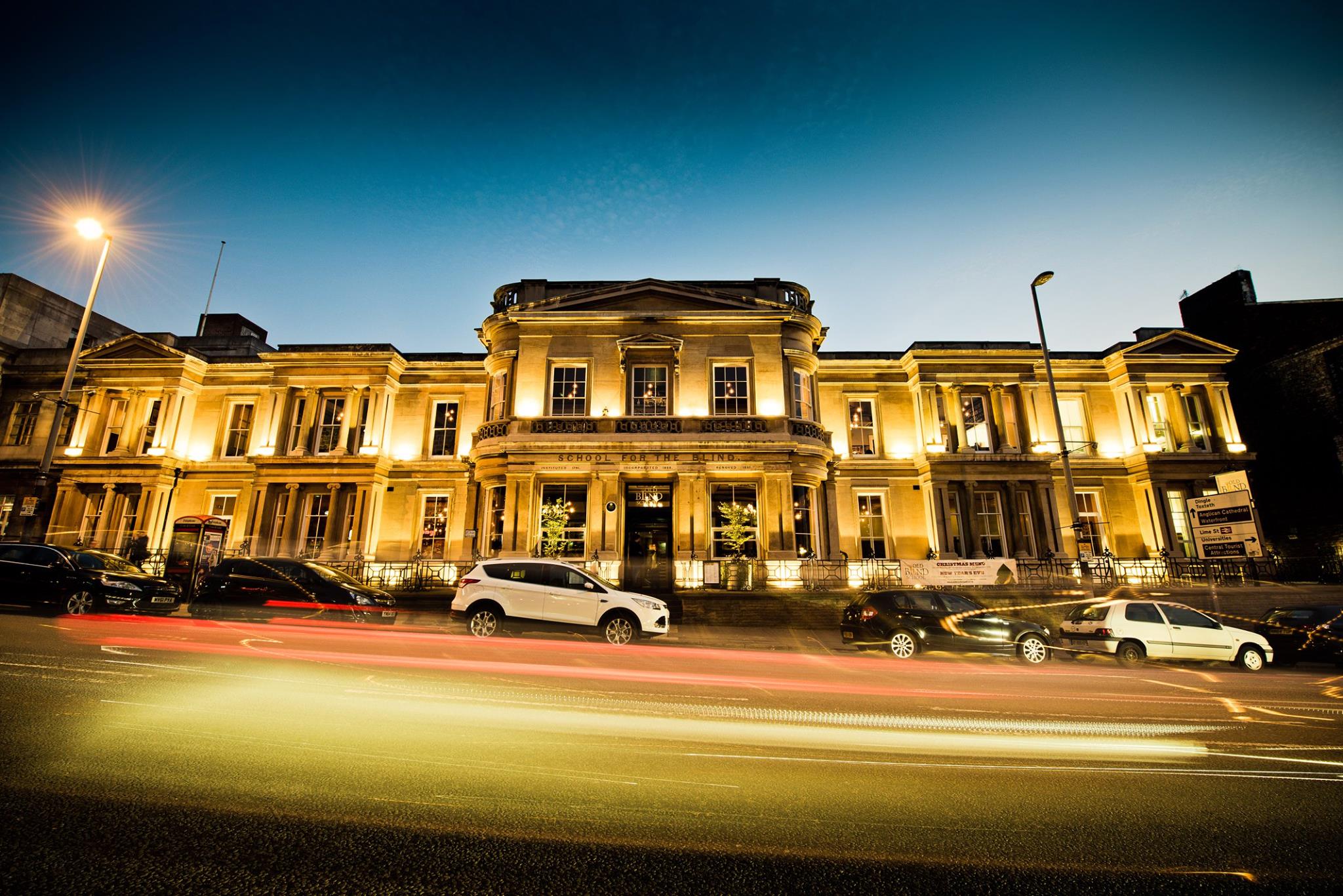 Restaurants Liverpool