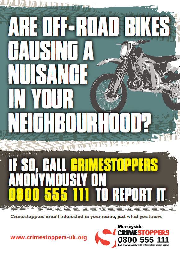 Image result for merseyside police leaflet