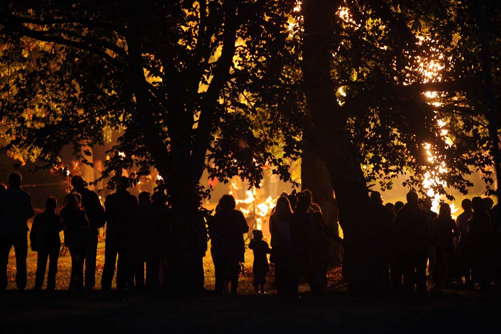 Feast of fire, St George's Hall Liverpool - Walk the Plank - The Guide Liverpool