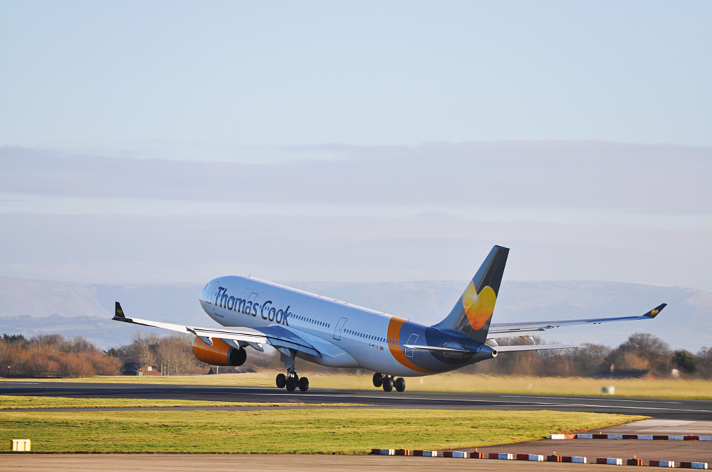 Liverpool John Lennon Airport