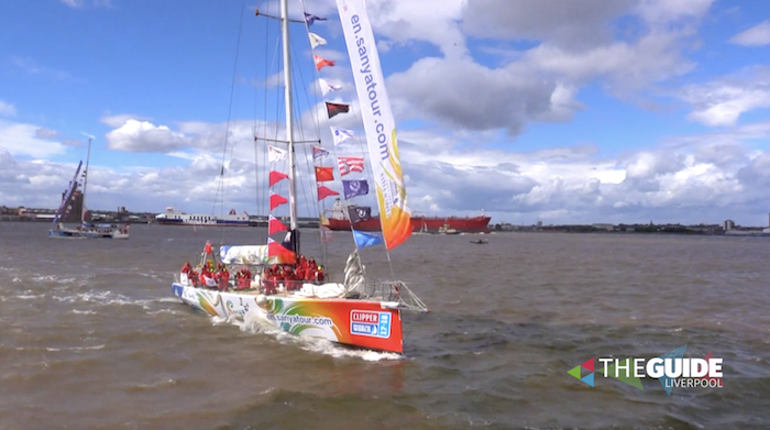 Clipper Round The World Race