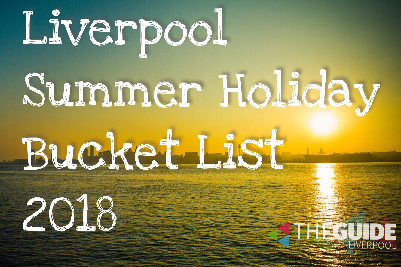 75 Things to do with the kids during summer holidays in Liverpool - The Guide Liverpool