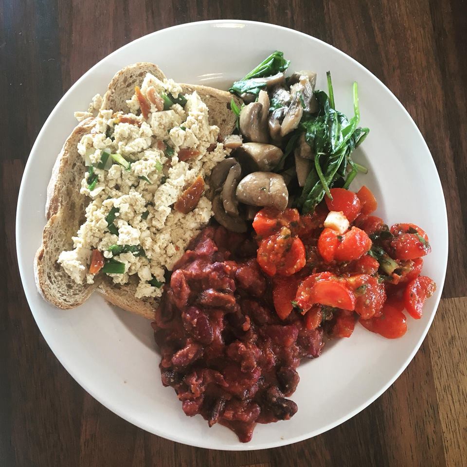 World Vegan Day