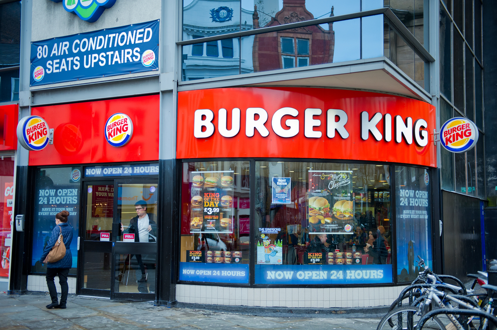 The Vegan Whopper: Burger King trial new plant-based ...